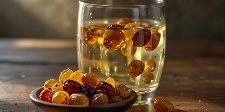 গরমে কিশমিশ ভেজানো পানি পান করা কেন জরুরি?