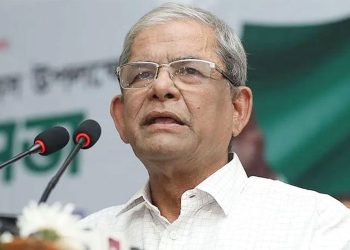 দেশে কেমন একটা অস্থিরতা চলছে : ফখরুল