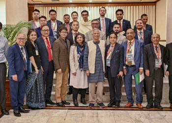 অন্তর্বর্তী সরকার দেশের ইতিহাসে ‘সেরা নির্বাচন’ আয়োজন করবে: প্রধান উপদেষ্টা