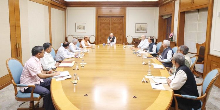 ইসলামাবাদের বিরুদ্ধে যে ৫ কড়া পদক্ষেপ নিল নয়াদিল্লি