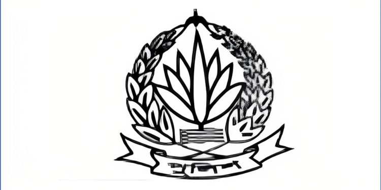 বাংলাদেশ পুলিশের নতুন লোগো প্রকাশ