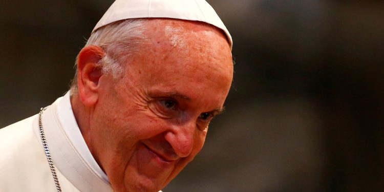 পোপ ফ্রান্সিসের প্রস্থান