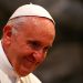 পোপ ফ্রান্সিসের প্রস্থান