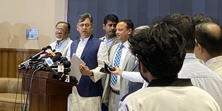 রাষ্ট্রের বিষয়ে আলোচনা তাড়াহুড়ো করে শেষ করতে চায় না বিএনপি