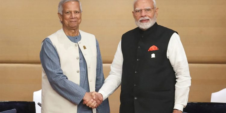 শেখ হাসিনাকে চুপ রাখতে বলায় কী বলেছিলেন মোদী, জানালেন ড. ইউনূস