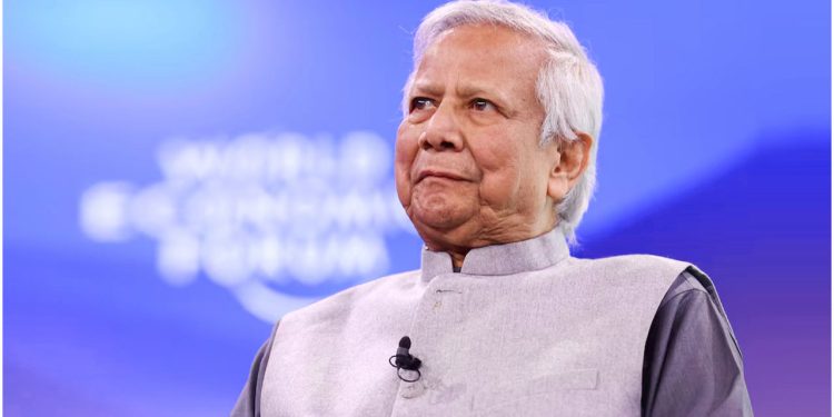 টাইম সাময়িকীর প্রভাবশালী ১০০ ব্যক্তির তালিকায় অধ্যাপক ইউনূস