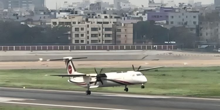 উত্তেজনাপূর্ণ শেষ ৩ মিনিটে কী আলোচনা করেছেন পাইলট ও এটিসি