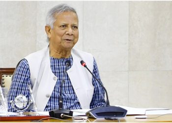 আমি যতদিন আছি দেশের অনিষ্ট হবে এমন কোনো কাজ হবে না : ড. ইউনূস