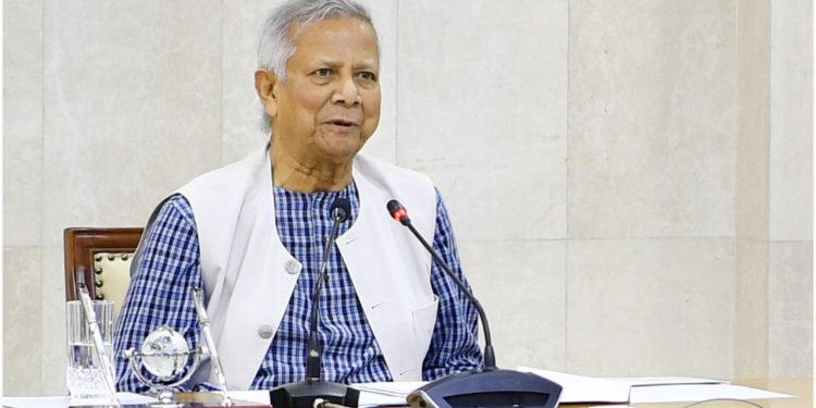 আমি যতদিন আছি দেশের অনিষ্ট হবে এমন কোনো কাজ হবে না : ড. ইউনূস