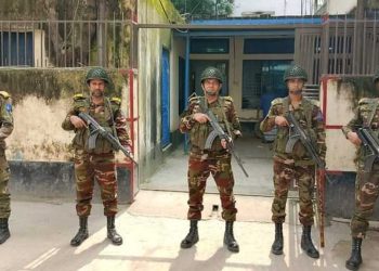 সশস্ত্র বাহিনীর নির্বাহী ম্যাজিস্ট্রেটের ক্ষমতা ৬০ দিন বাড়ল