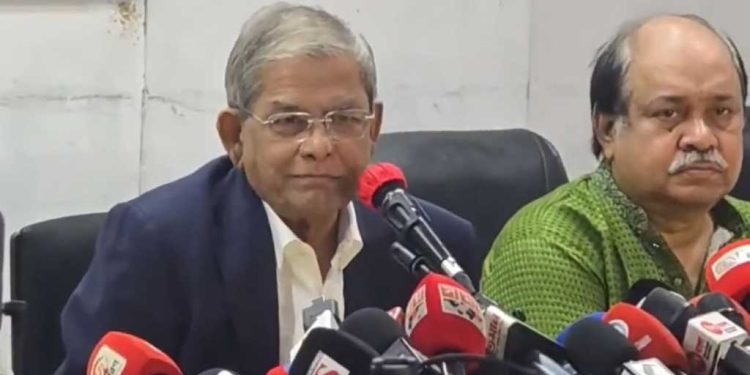 ‘আমরা বরাবরই সংবাদপত্রের স্বাধীনতার পক্ষে ছিলাম-আছি-থাকব’