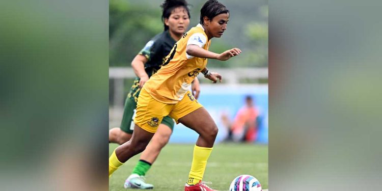 দলের ২৮-০ গোলের জয়ে সাবিনার ৯, মনিকার ৭ গোল