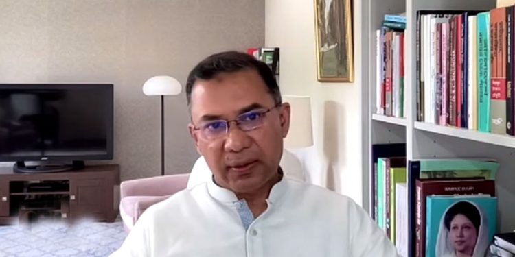 নির্বাচন নিয়ে টালবাহানা শুরু হয়েছে : তারেক রহমান