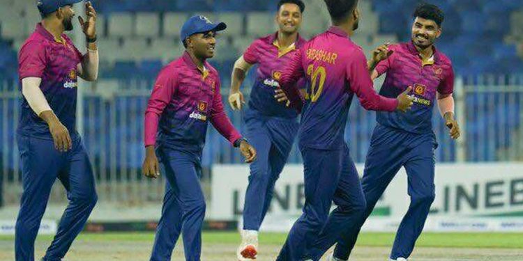 আরব আমিরাতের কাছে সিরিজ হেরেই গেল বাংলাদেশ