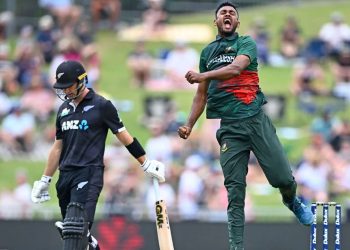 নিউজিল্যান্ডকে হারিয়ে যা বললেন বাংলাদেশ অধিনায়ক