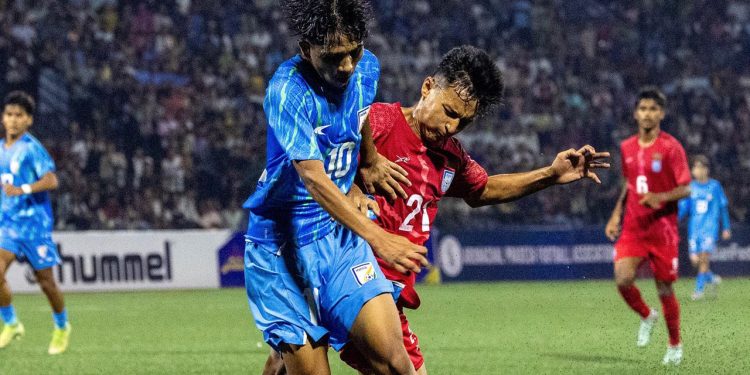 টাইব্রেকারে সাফ ফাইনালে হারল বাংলাদেশ