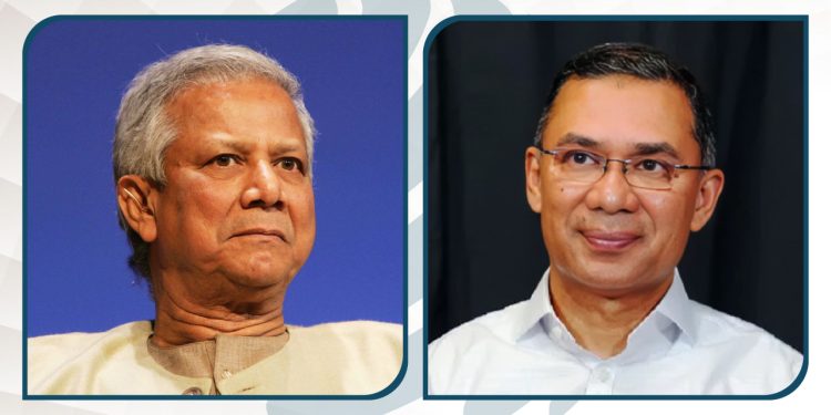 ১৩ জুন হোটেল ডোরচেস্টারে ড. ইউনূস ও তারেকের বৈঠক