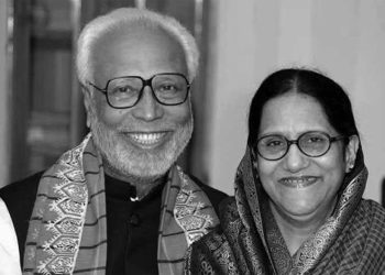 বঙ্গবীর কাদের সিদ্দিকীর স্ত্রী মারা গেছেন