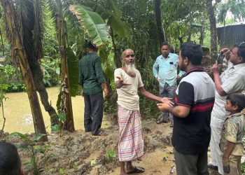 আলীকদমে দুর্যোগে গাছ পড়ে একজনের মৃত্যু