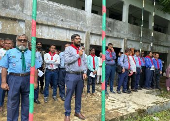 লামায় কাব কার্নিভাল ২০২৫ অনুষ্ঠিত