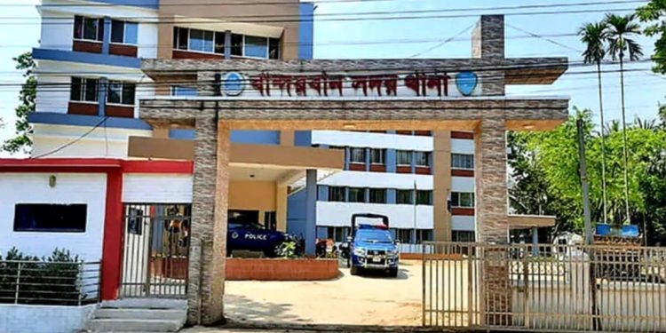 বান্দরবানে ইউপিডিএফ,র ৬ সদস্য গ্রেফতার