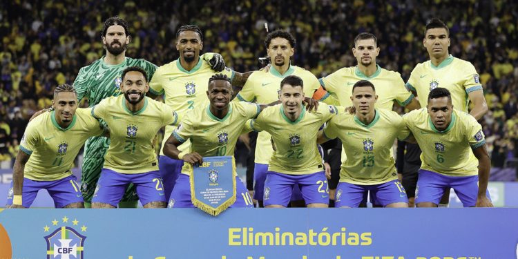 ইতিহাস গড়ে বিশ্বকাপে ব্রাজিল, আরও যাদের জায়গা নিশ্চিত