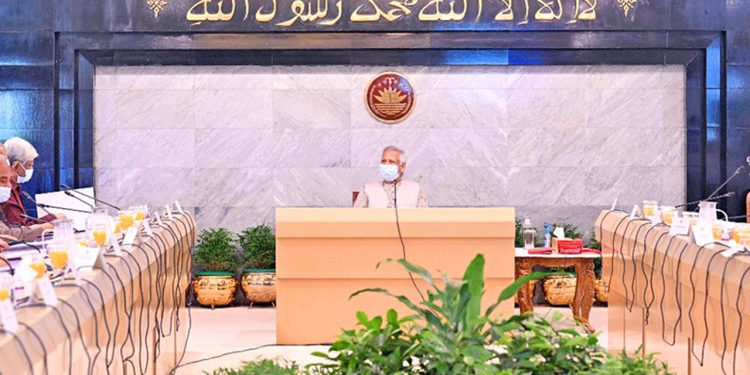 ৭ লাখ ৯০ হাজার কোটি টাকার বাজেট অনুমোদন