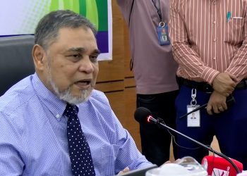 সরকারের সহযোগিতা ছাড়া নির্বাচন করা সম্ভব নয় : সিইসি