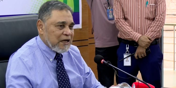 সরকারের সহযোগিতা ছাড়া নির্বাচন করা সম্ভব নয় : সিইসি