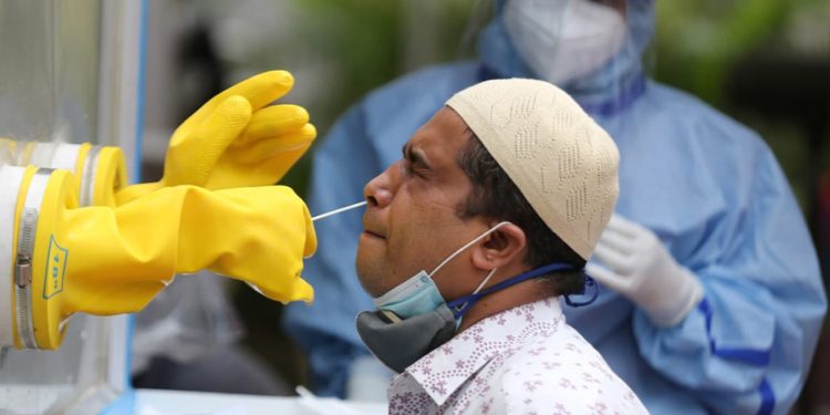 একদিনে করোনায় ৫ জনের মৃত্যু, শনাক্ত ৩৬