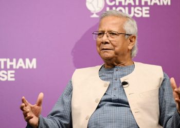 নির্বাচিত সরকারে দায়িত্বে থাকার কোনো ইচ্ছা নেই : ড. ইউনূস