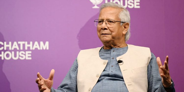 নির্বাচিত সরকারে দায়িত্বে থাকার কোনো ইচ্ছা নেই : ড. ইউনূস