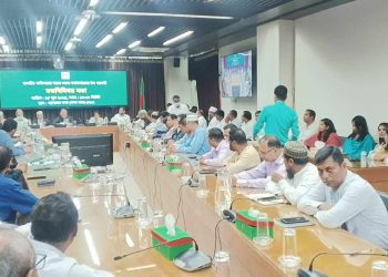 রেফারির ভূমিকায় থাকবে ইসি : প্রধান নির্বাচন কমিশনার