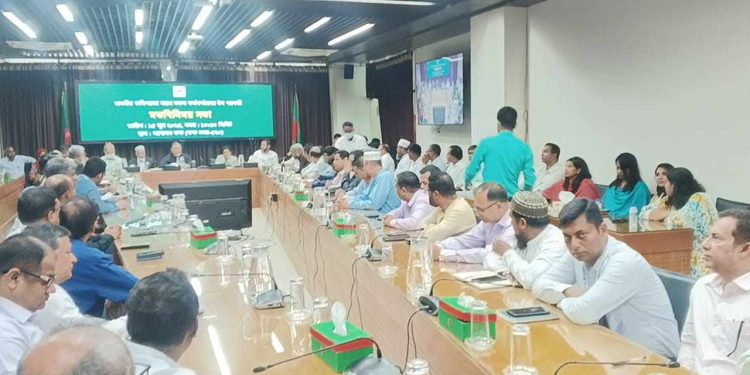 রেফারির ভূমিকায় থাকবে ইসি : প্রধান নির্বাচন কমিশনার