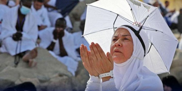 এবার গরমে মৃত্যু হয়নি কোনো হাজির : সৌদি আরব