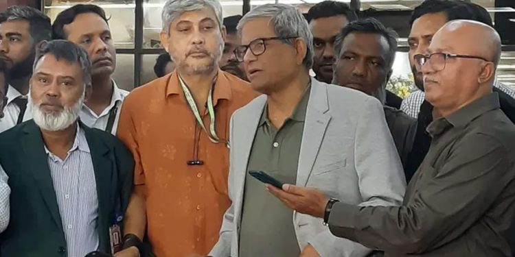 নির্বাচনের সময়সীমা নিয়ে পুরো জাতি হতাশ : মির্জা ফখরুল