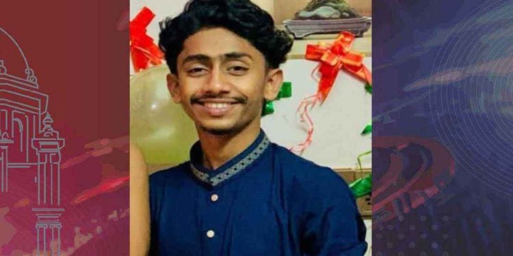 নাইক্ষ্যংছড়িতে পানির স্রোতে যুবক নিখোঁজ