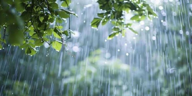 পাঁচদিন পর্যন্ত টানা বৃষ্টির আভাস