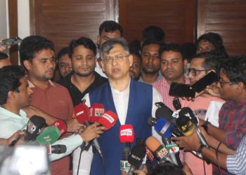আনুপাতিক নির্বাচনের দাবি ‘উদ্দেশ্যমূলক’: সালাহউদ্দিন