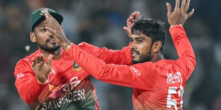 ওয়ানডেতে বাংলাদেশের নতুন অধিনায়ক ঘোষণা