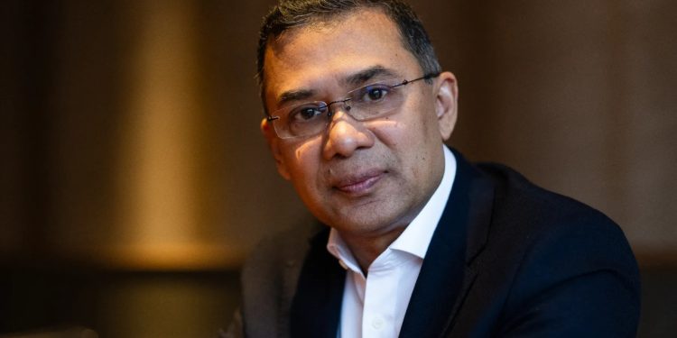 রোজার আগে নির্বাচনের প্রস্তাব তারেক রহমানের