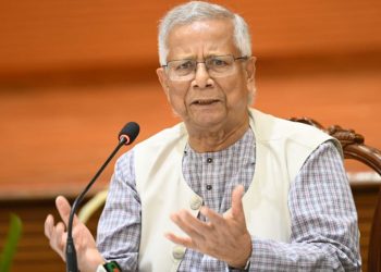 জুলাই সনদ করব, এটাই আমাদের লক্ষ্য : প্রধান উপদেষ্টা