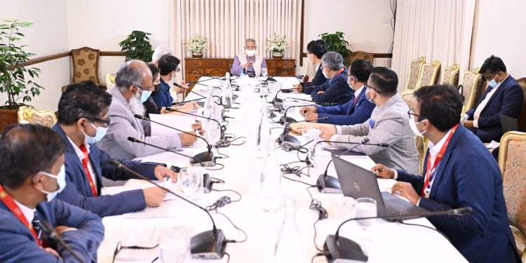 পরিবেশের ক্ষতি করে কোনো উন্নয়ন নয় : প্রধান উপদেষ্টা