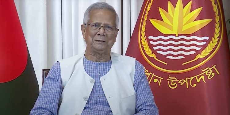 এপ্রিলের প্রথমার্ধে নির্বাচন অনুষ্ঠিত হবে : প্রধান উপদেষ্টা