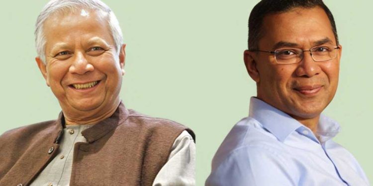 ভবিষ্যৎ রাজনীতির জন্য এ বৈঠক গুরুত্বপূর্ণ, ইউনূস-তারেক ব্ঠৈক নিয়ে প্রেস সচিব