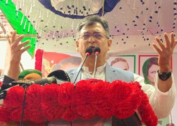 অনেকে জামানত বাজেয়াপ্তের ভয়ে আনুপাতিক নির্বাচন চান: সালাহউদ্দিন