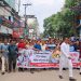 বান্দরবানে যুবদলের বিক্ষোভ মিছিল ও প্রতিবাদ সমাবেশ অনুষ্ঠিত