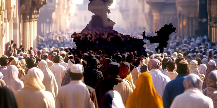 বিশ্বের সর্বাধিক মুসলিম জনসংখ্যার দেশ হতে চলেছে ভারত