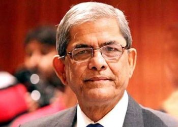 জাতীয় নিরাপত্তা রক্ষায় জনগণ ঐক্যবদ্ধ: মির্জা ফখরুল