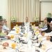 প্রধান উপদেষ্টার সঙ্গে বৈঠকে চারটি রাজনৈতিক দলের নেতারা